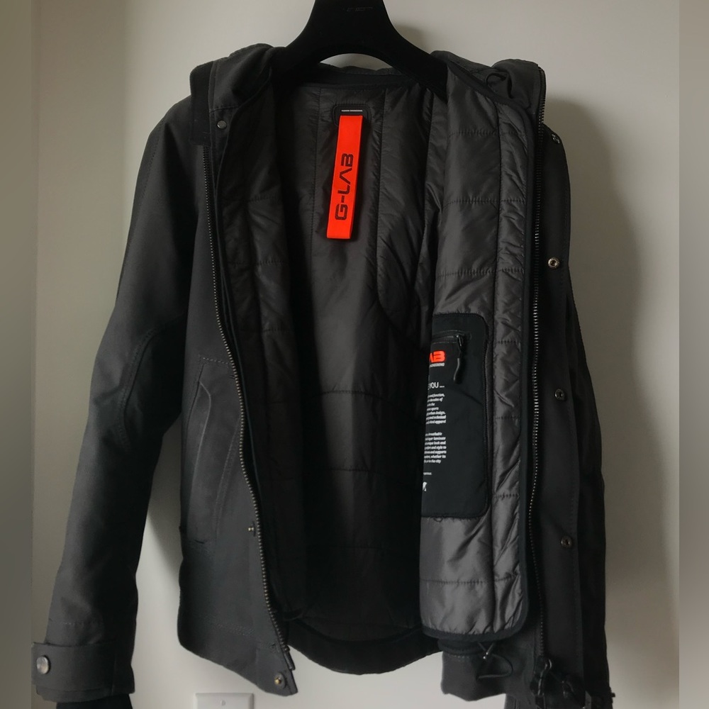 G-Lab Tracker winter jacket